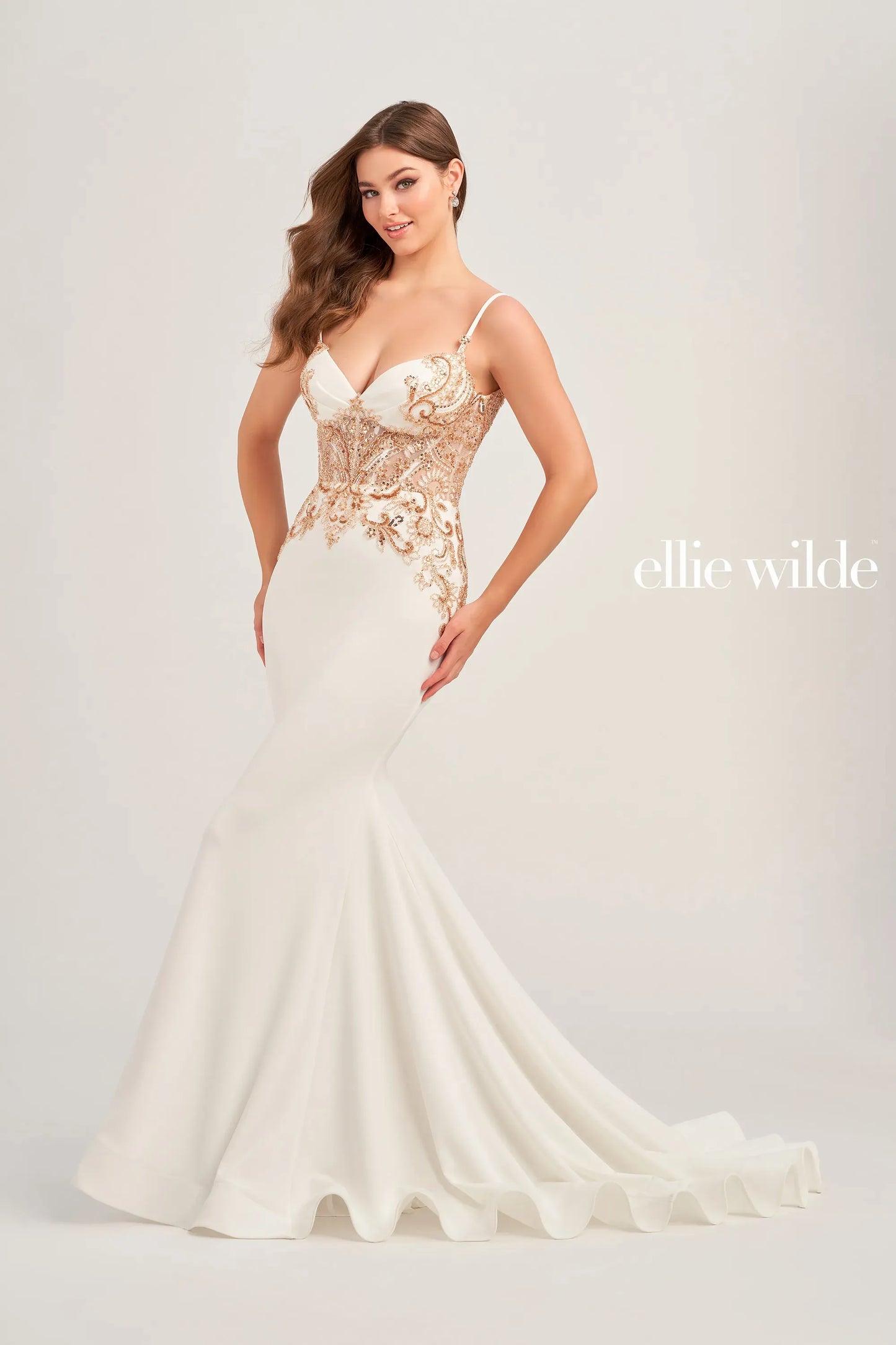 EW35078 - Ellie Wilde Dress