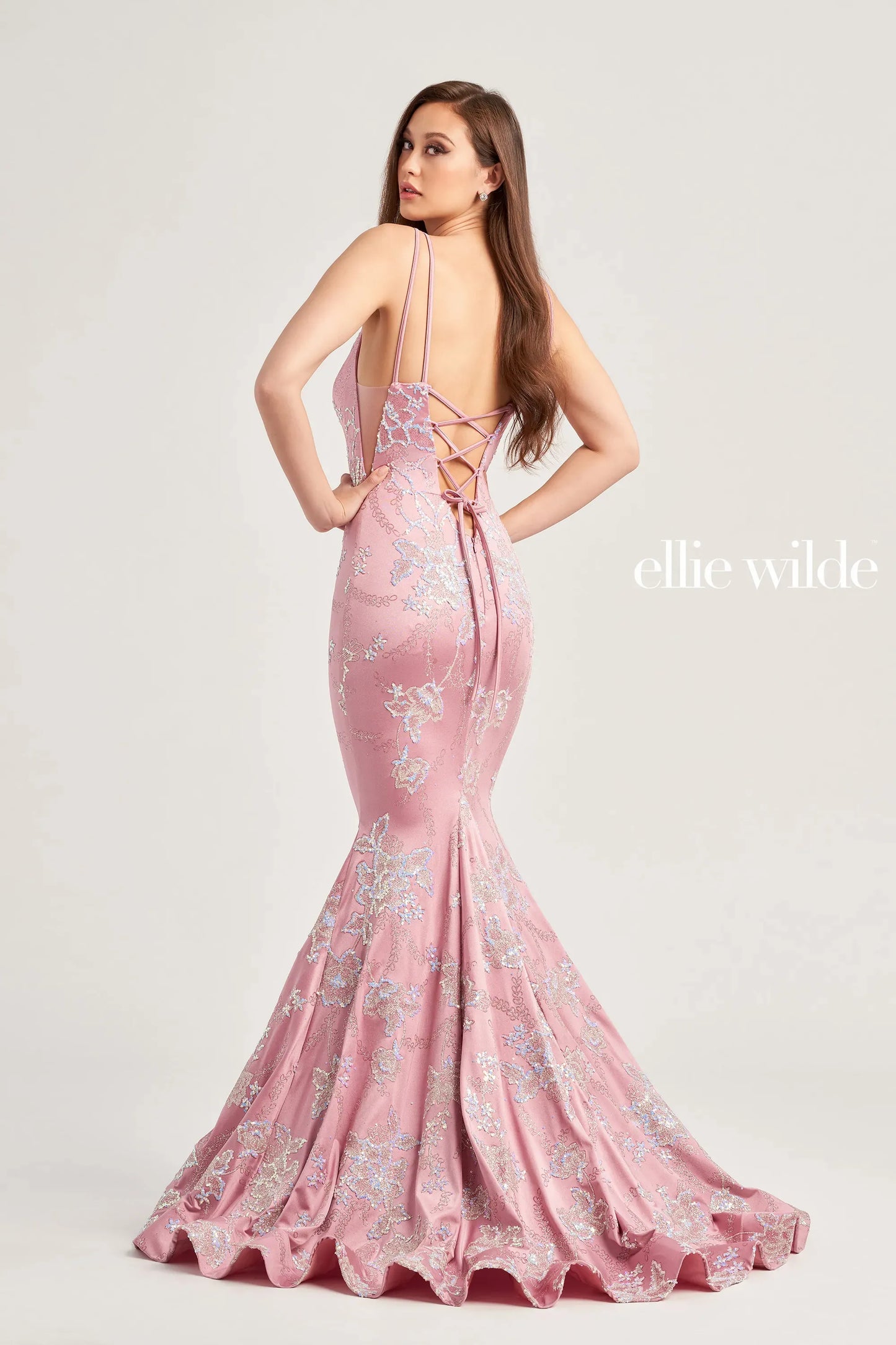 EW35083 - Ellie Wilde Dress