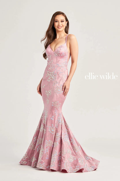 EW35083 - Ellie Wilde Dress
