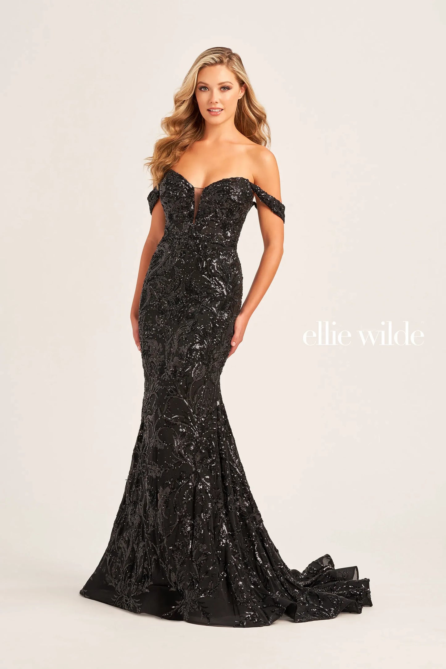 EW35094 - Ellie Wilde Dress