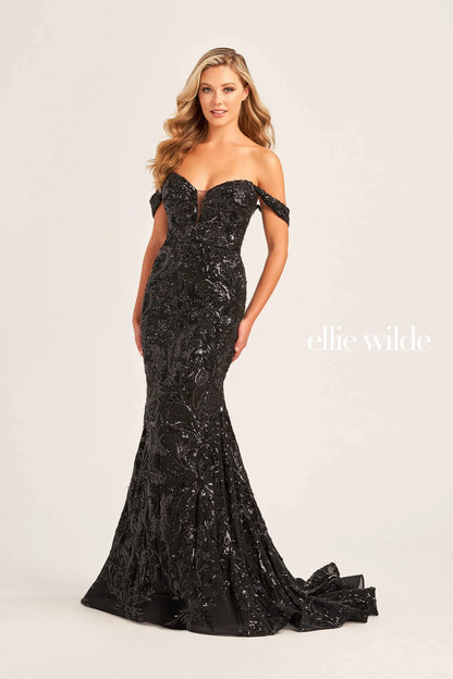 EW35094 - Ellie Wilde Dress