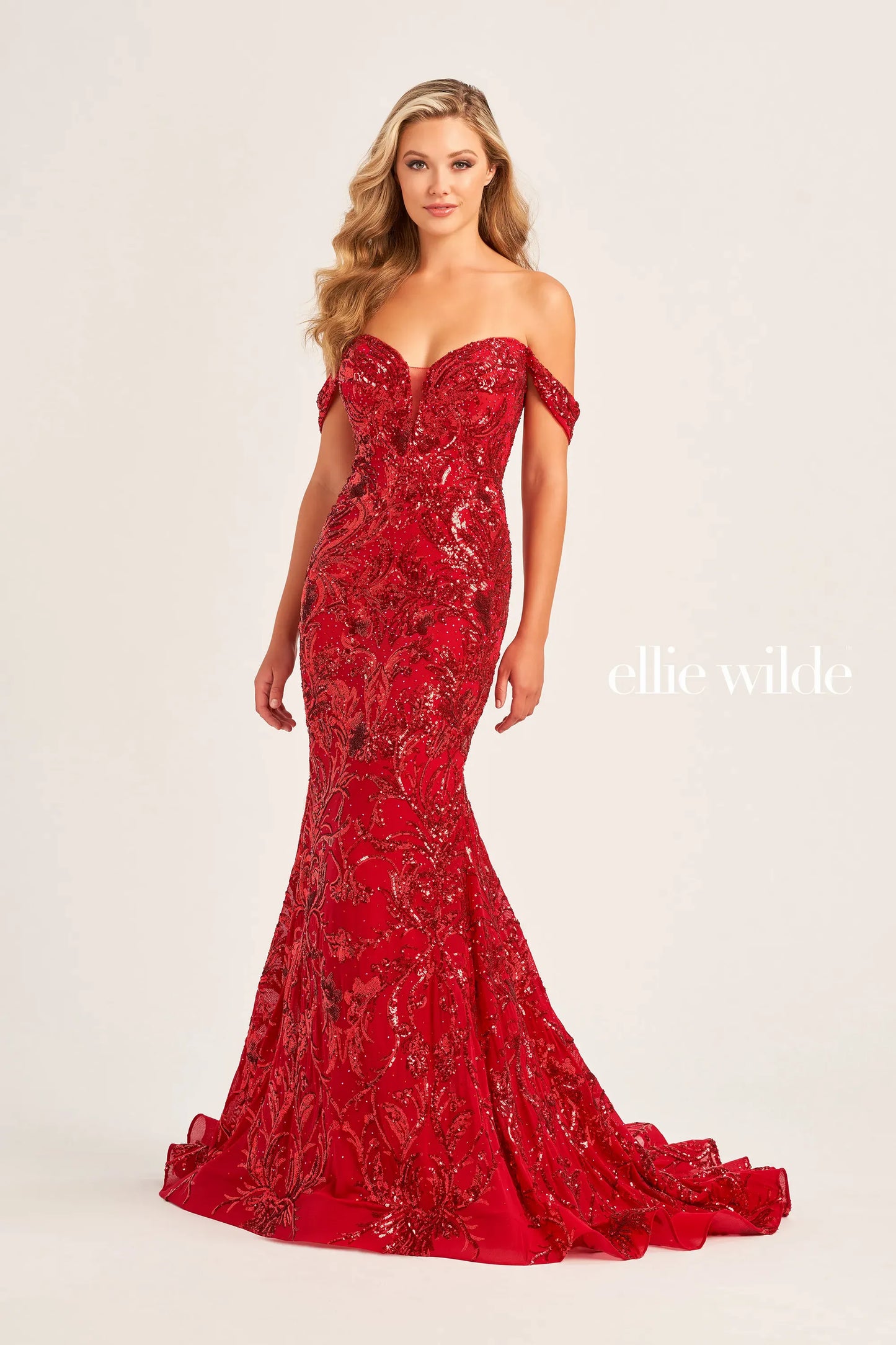 EW35094 - Ellie Wilde Dress