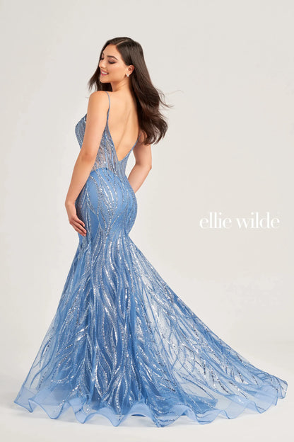 EW35098 - Ellie Wilde Dress