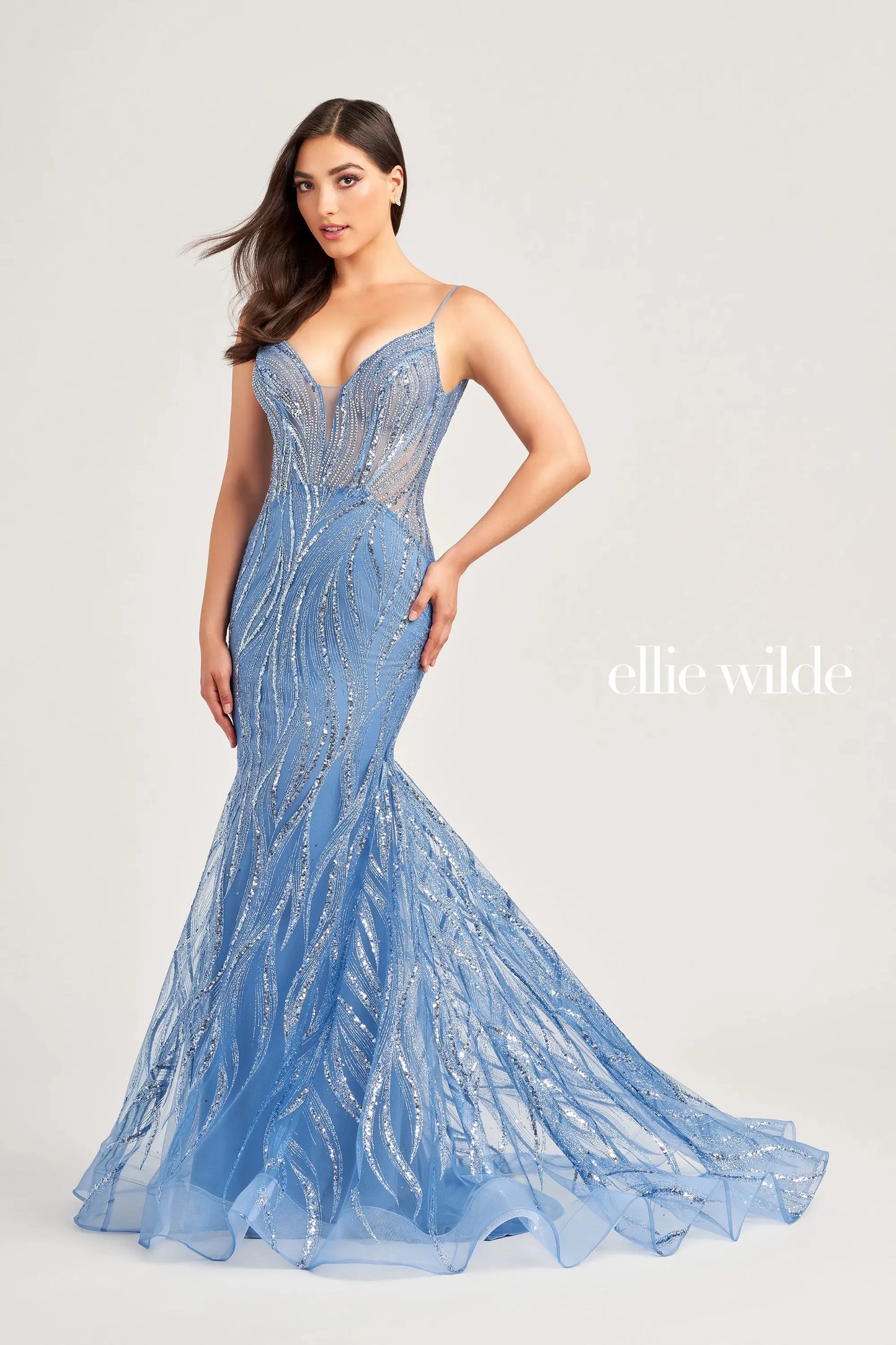 EW35098 - Ellie Wilde Dress