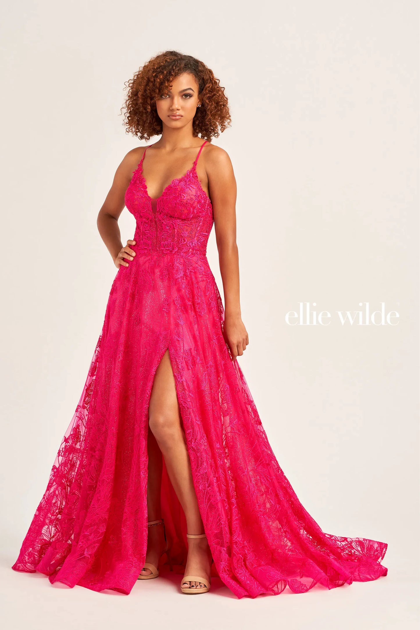 EW35103 - Ellie Wilde Dress