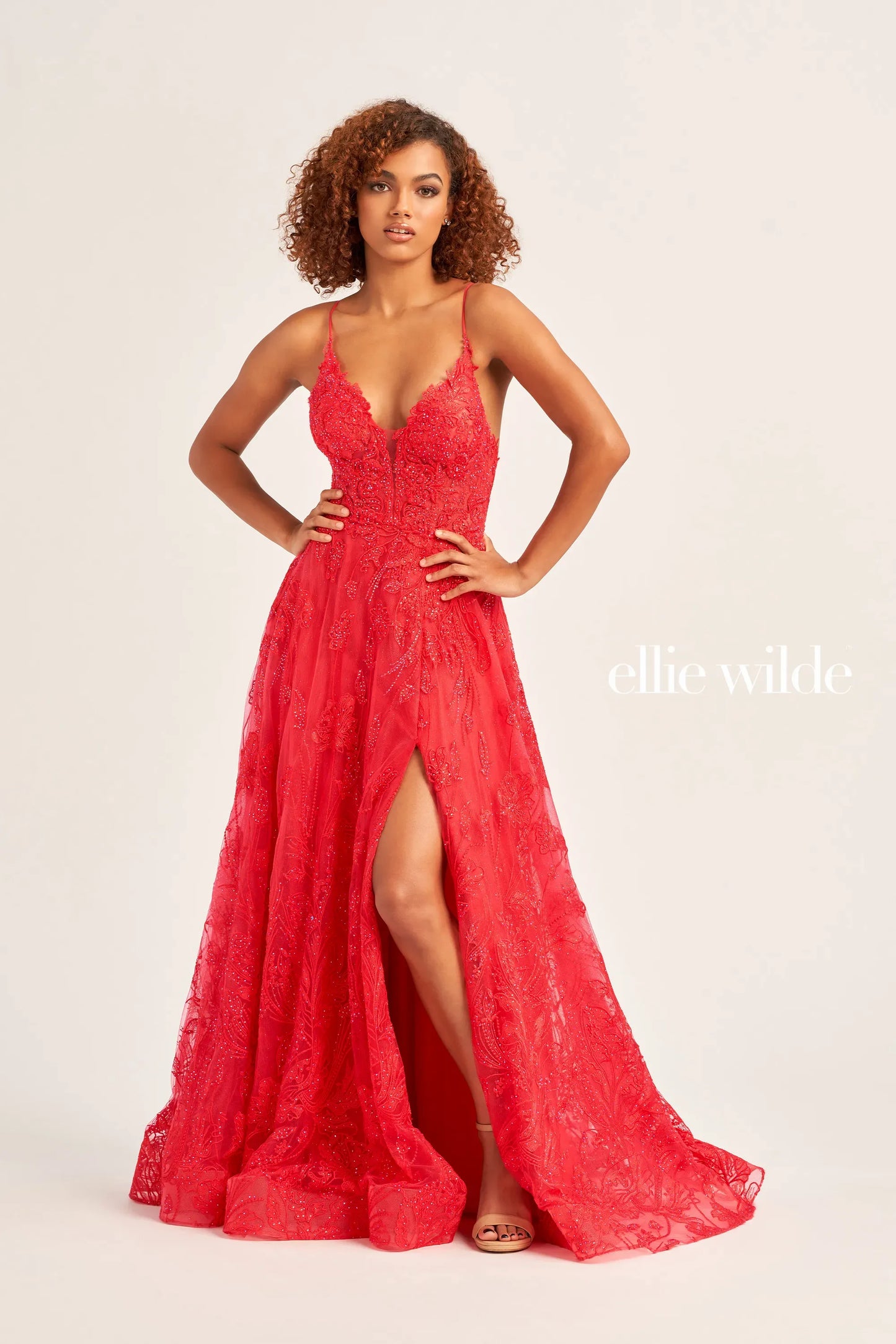 EW35103 - Ellie Wilde Dress