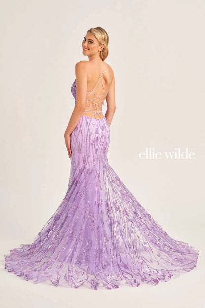 EW35104 - Ellie Wilde Dress