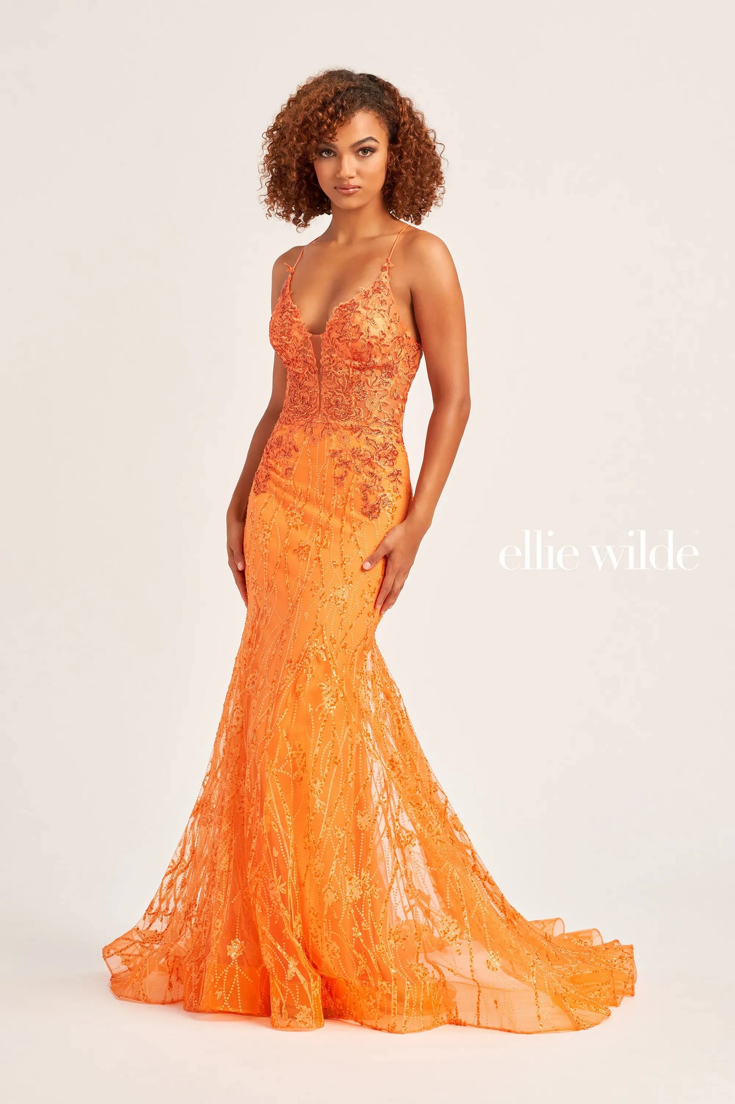 EW35104 - Ellie Wilde Dress