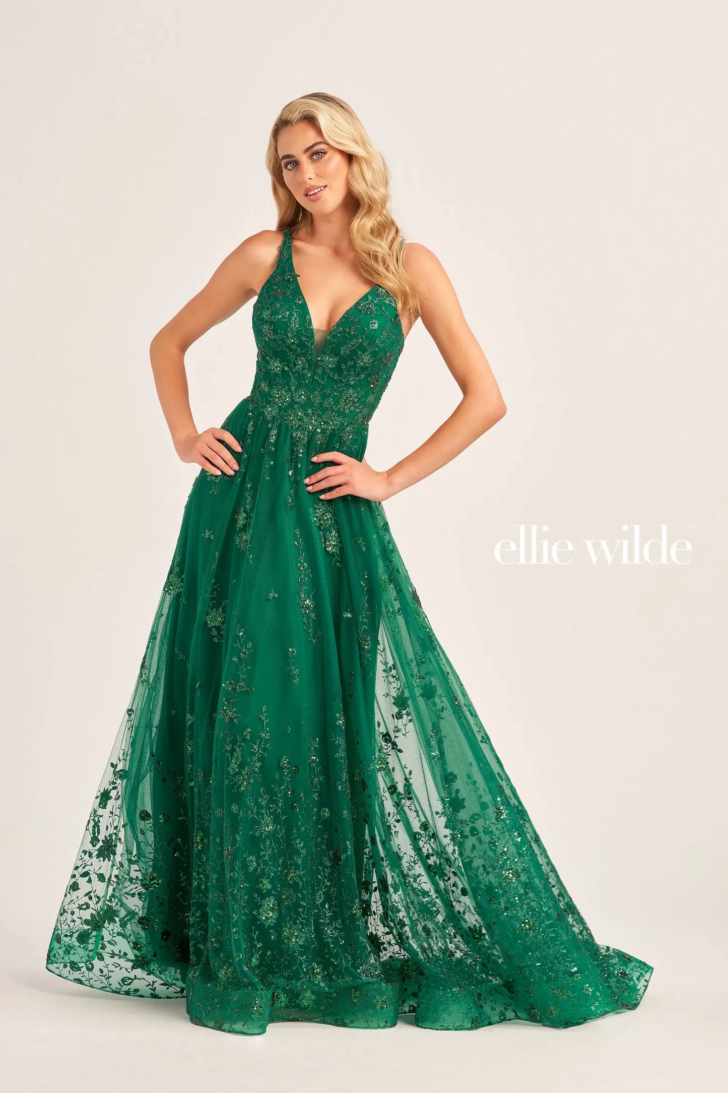 EW35105 - Ellie Wilde Dress