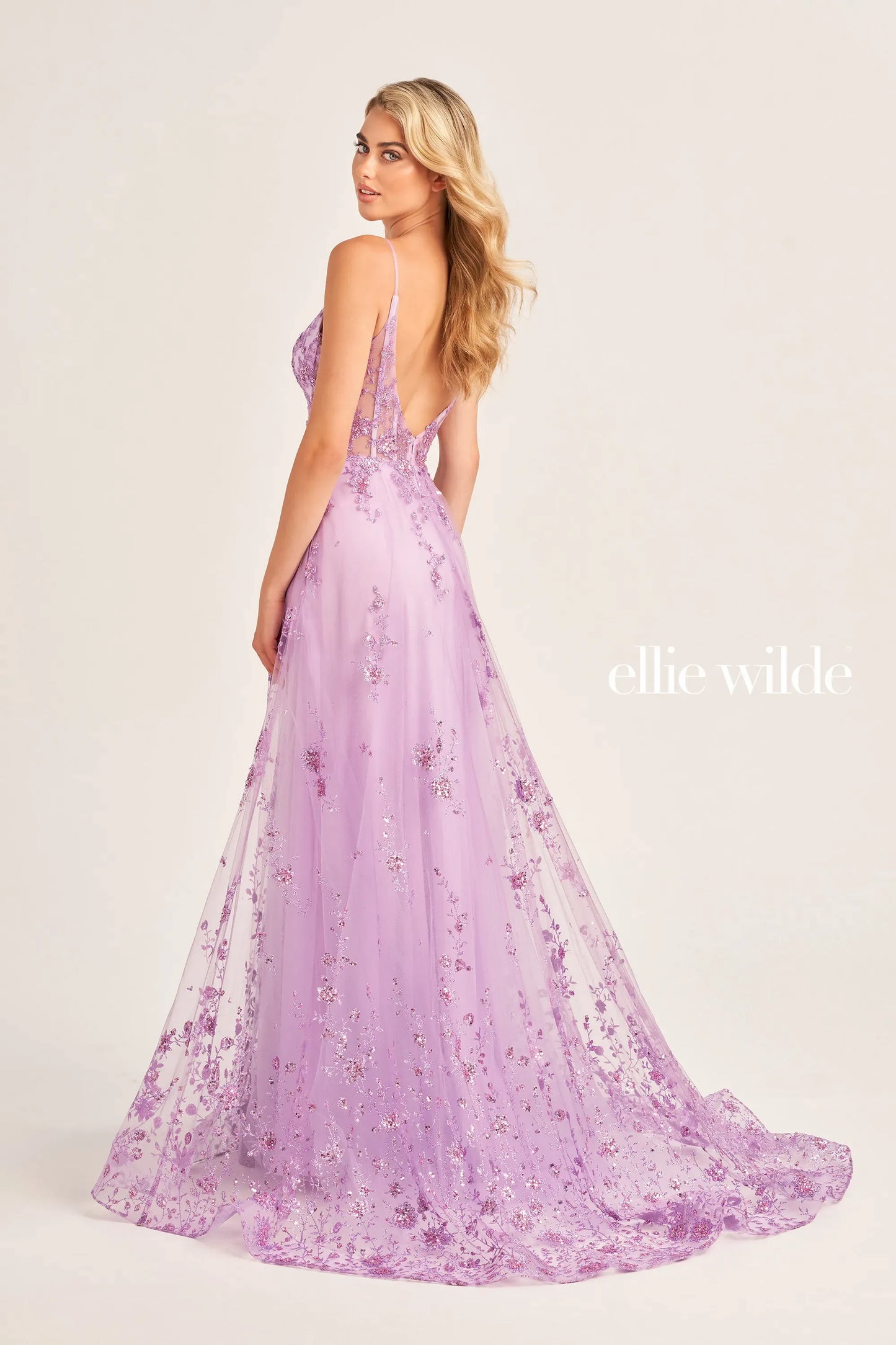 EW35105 - Ellie Wilde Dress
