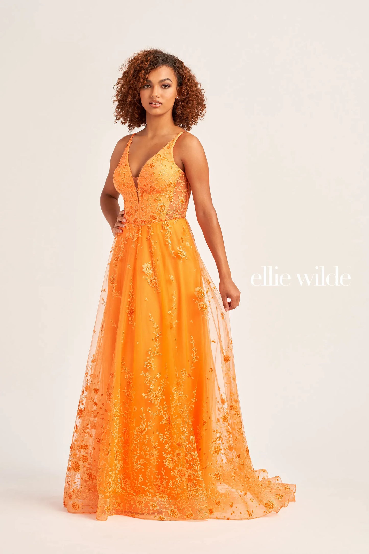 EW35105 - Ellie Wilde Dress
