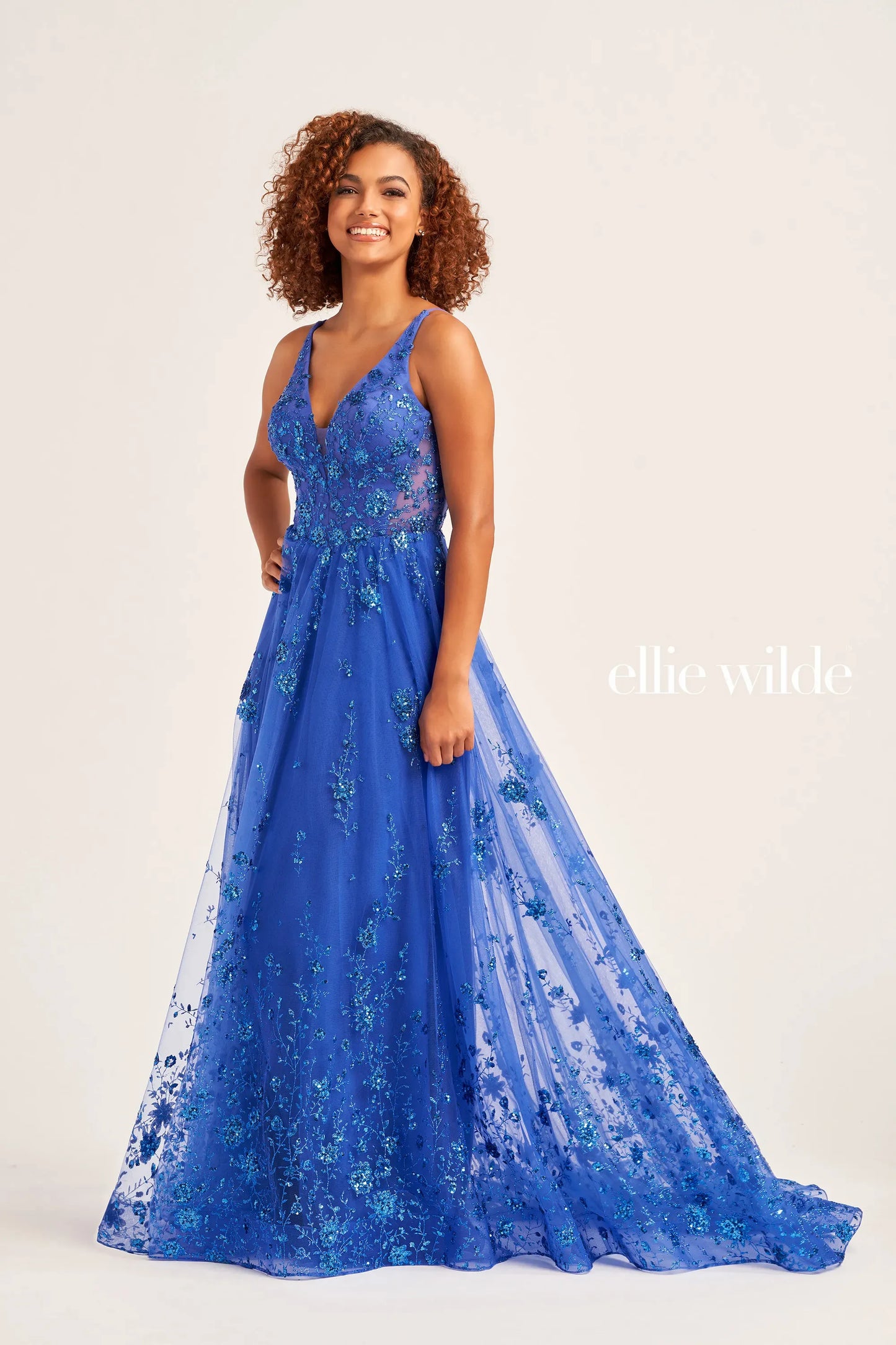 EW35105 - Ellie Wilde Dress