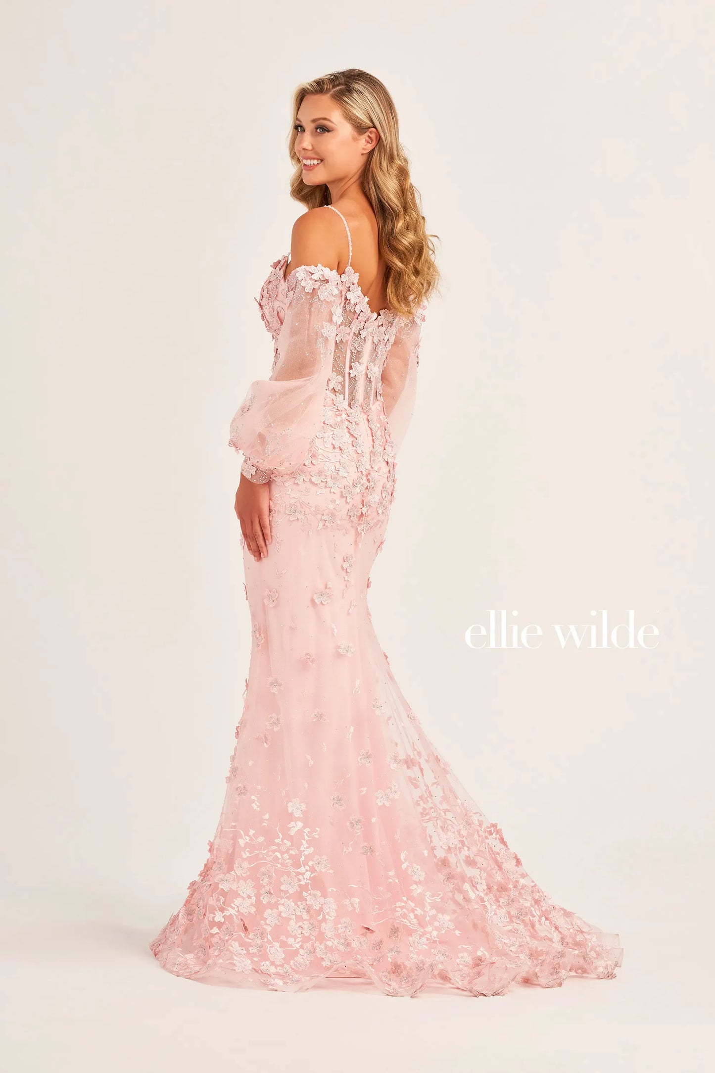EW35107 - Ellie Wilde Dress