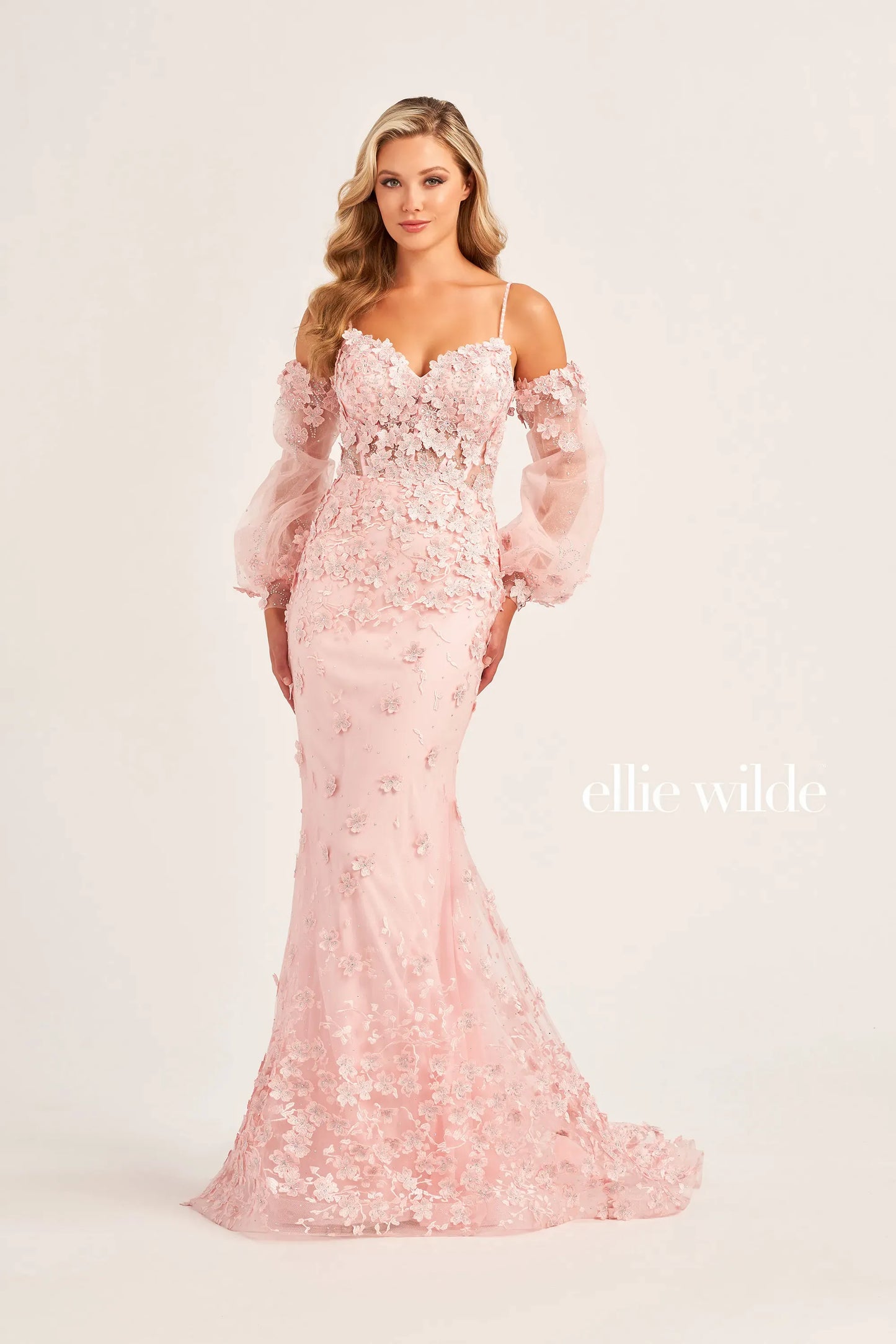 EW35107 - Ellie Wilde Dress