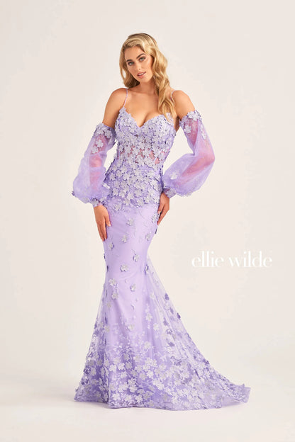 EW35107 - Ellie Wilde Dress