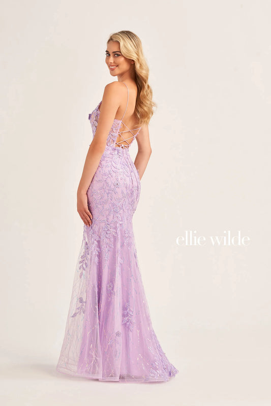 EW35110 - Ellie Wilde Dress