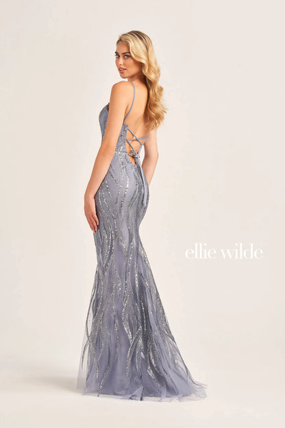 EW35112 - Ellie Wilde Dress