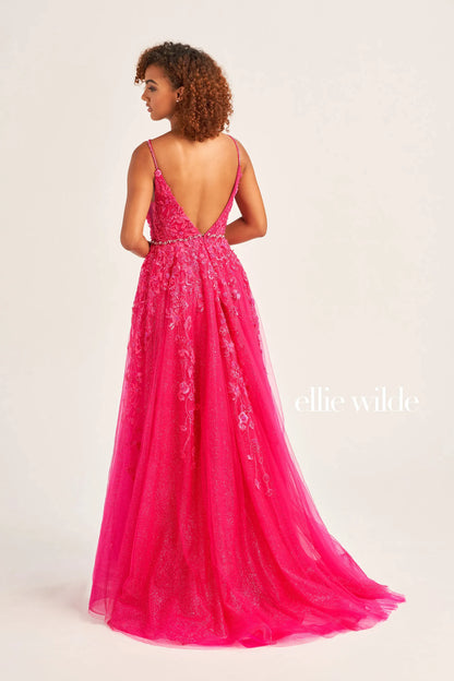 EW35113 - Ellie Wilde Dress