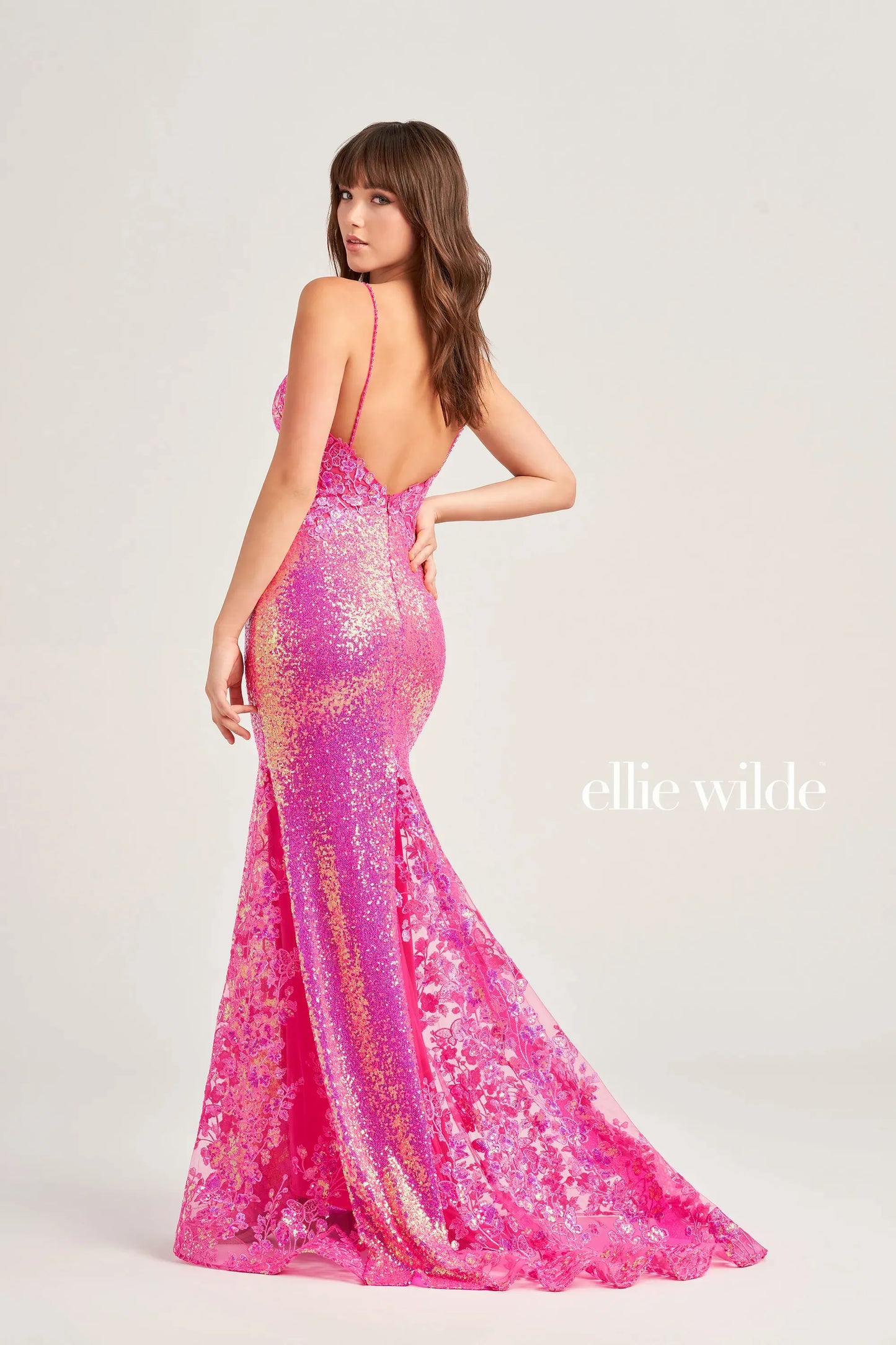 EW35202 - Ellie Wilde Dress