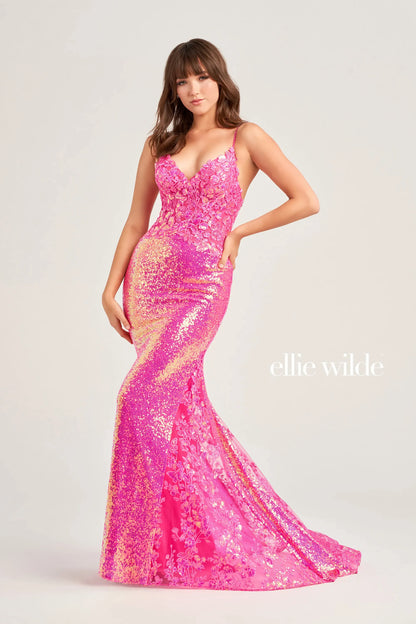 EW35202 - Ellie Wilde Dress