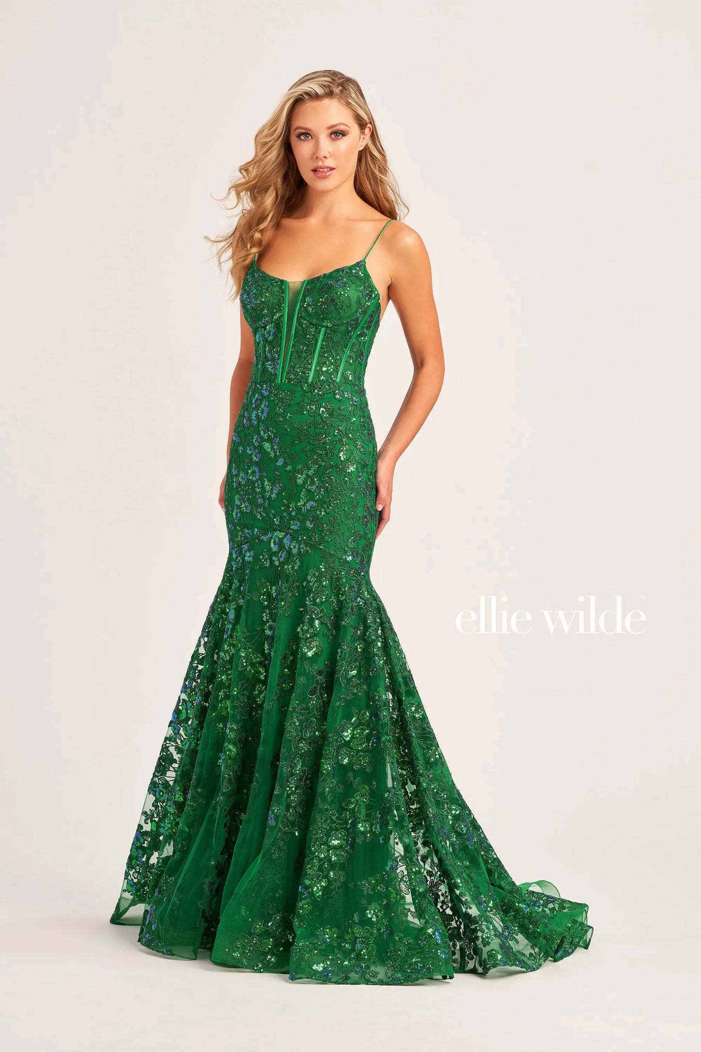 EW35203 - Ellie Wilde Dress