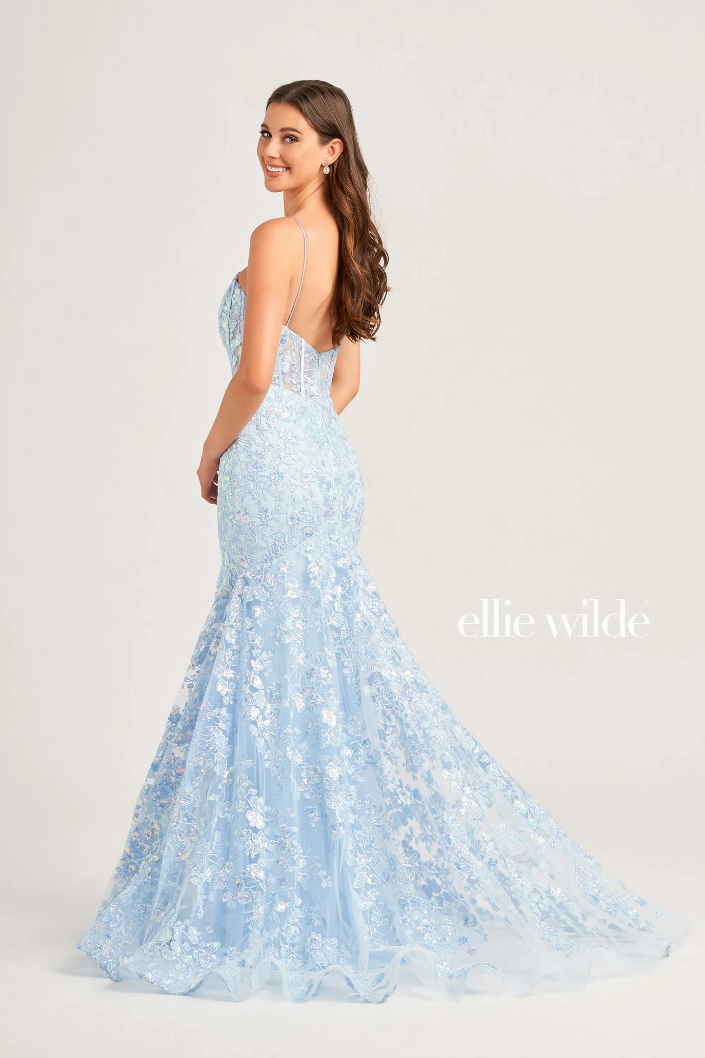 EW35203 - Ellie Wilde Dress
