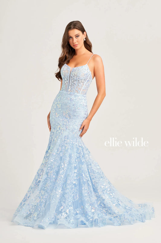 EW35203 - Ellie Wilde Dress