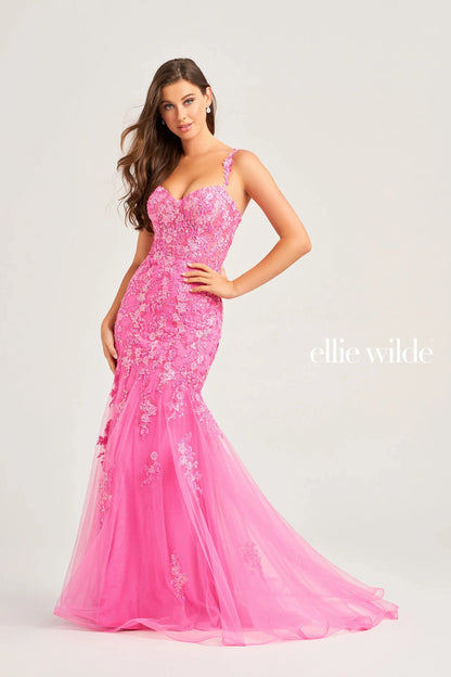 EW35238 - Ellie Wilde Dress