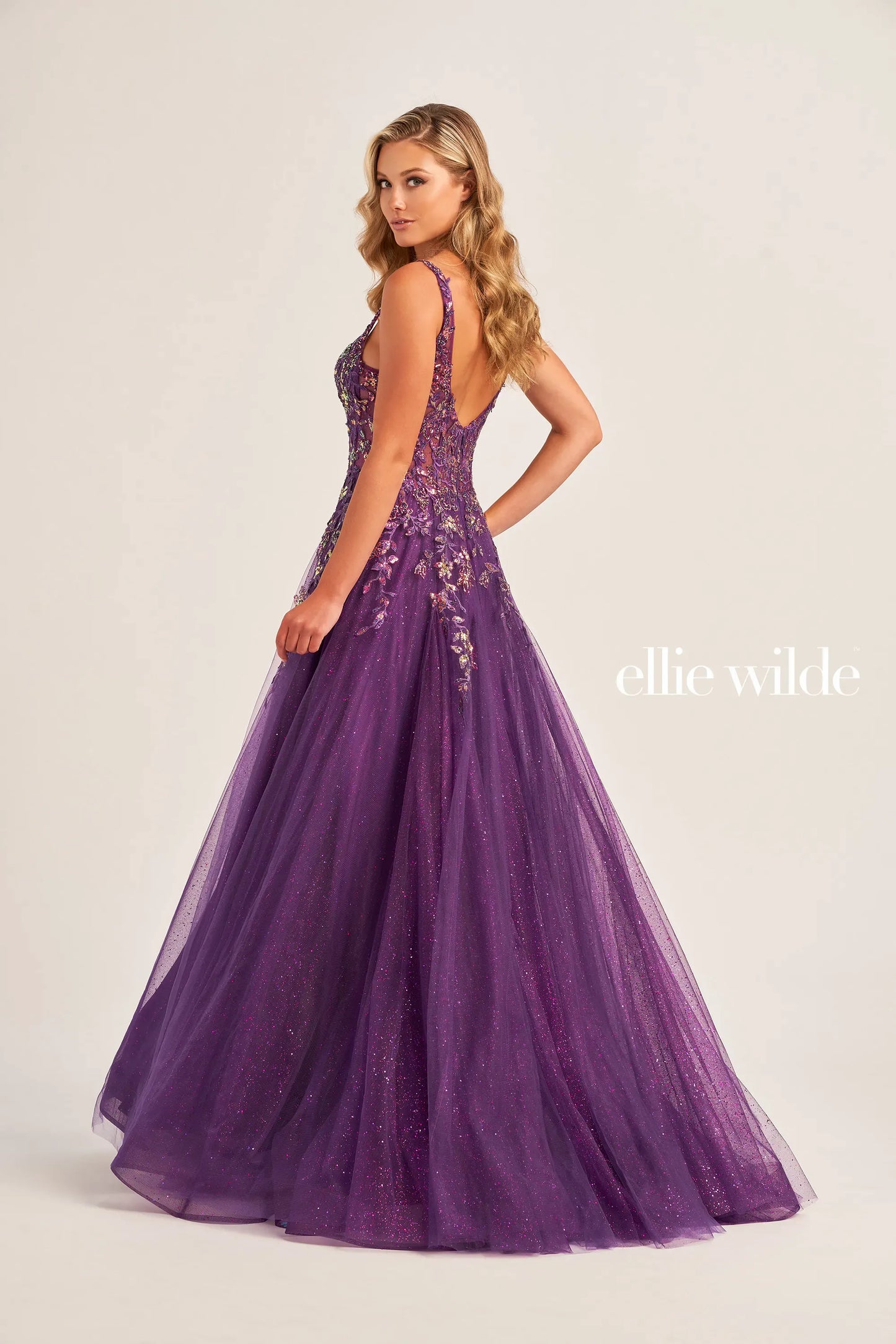 EW35242 - Ellie Wilde Dress