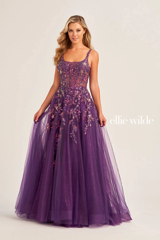 EW35242 - Ellie Wilde Dress