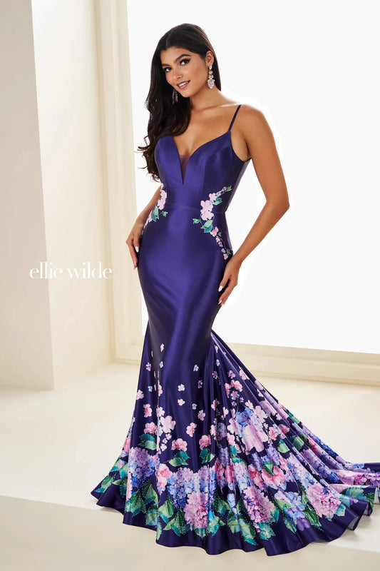 EW37000 - Ellie Wilde Dress