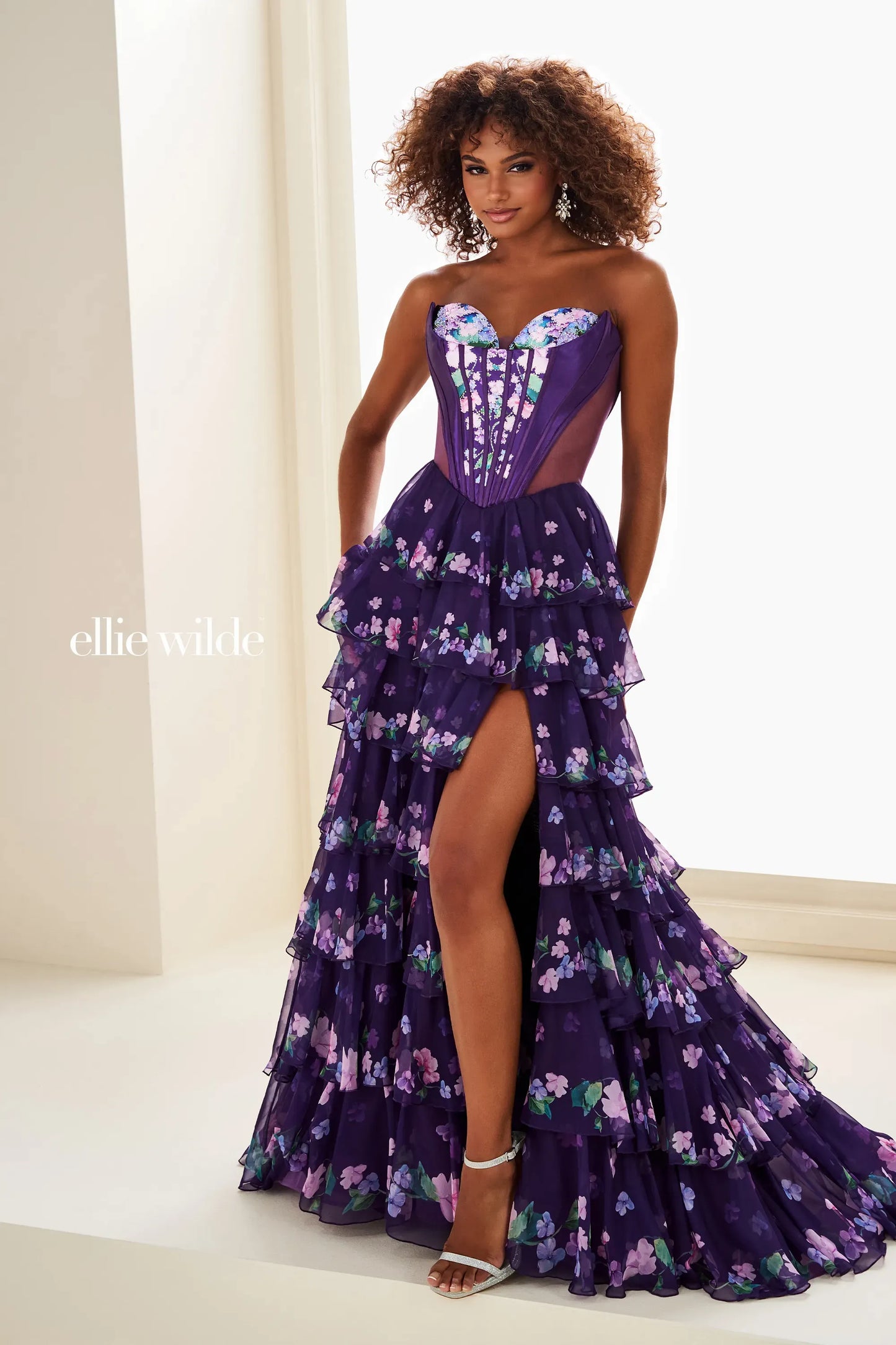 EW37001 - Ellie Wilde Dress