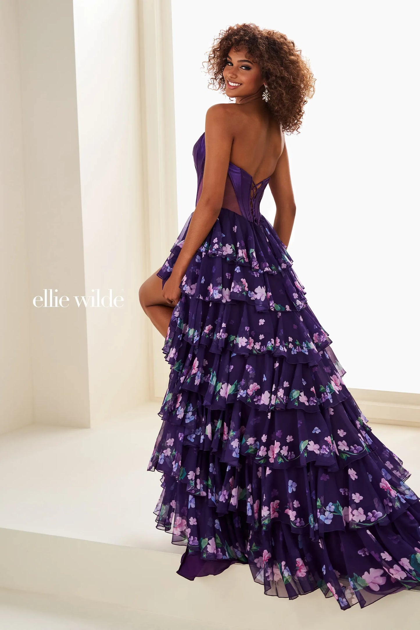 EW37001 - Ellie Wilde Dress