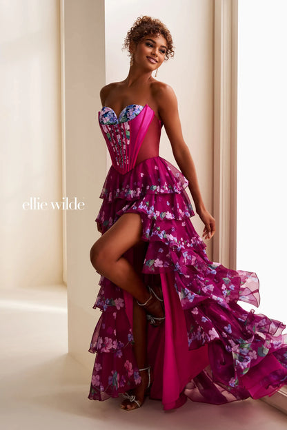 EW37001 - Ellie Wilde Dress