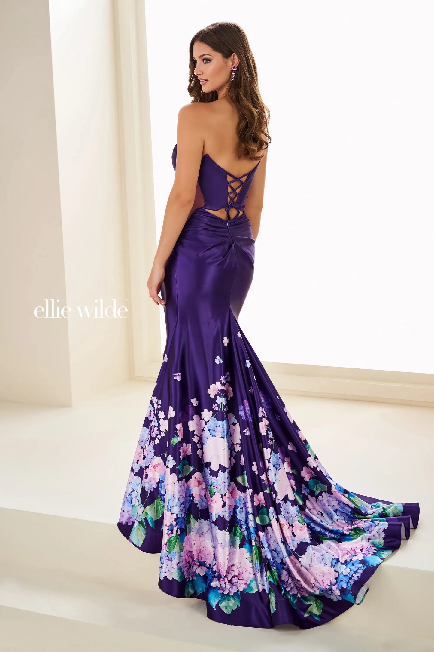 EW37002 - Ellie Wilde Dress