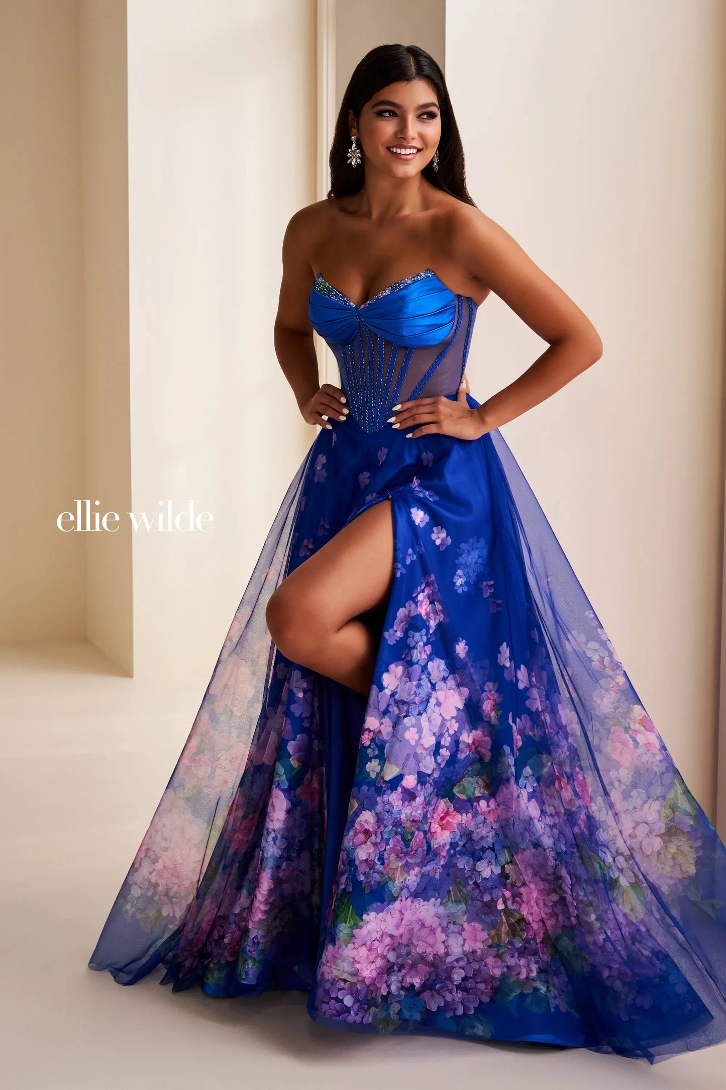 EW37003 - Ellie Wilde Dress