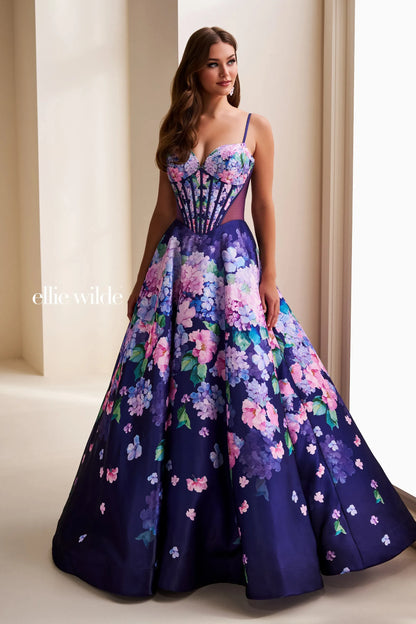 EW37004 - Ellie Wilde Dress