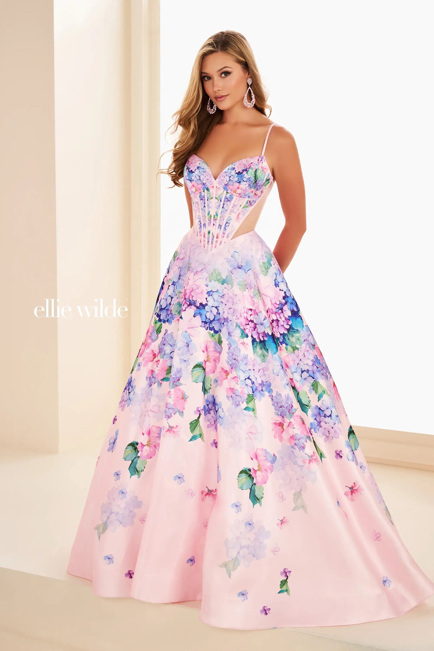 EW37004 - Ellie Wilde Dress
