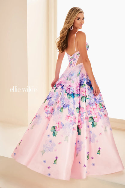 EW37004 - Ellie Wilde Dress