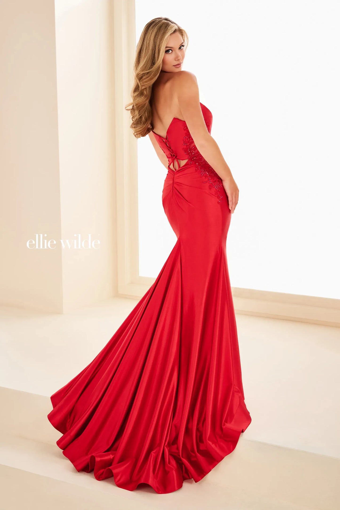 EW37009 - Ellie Wilde Dress