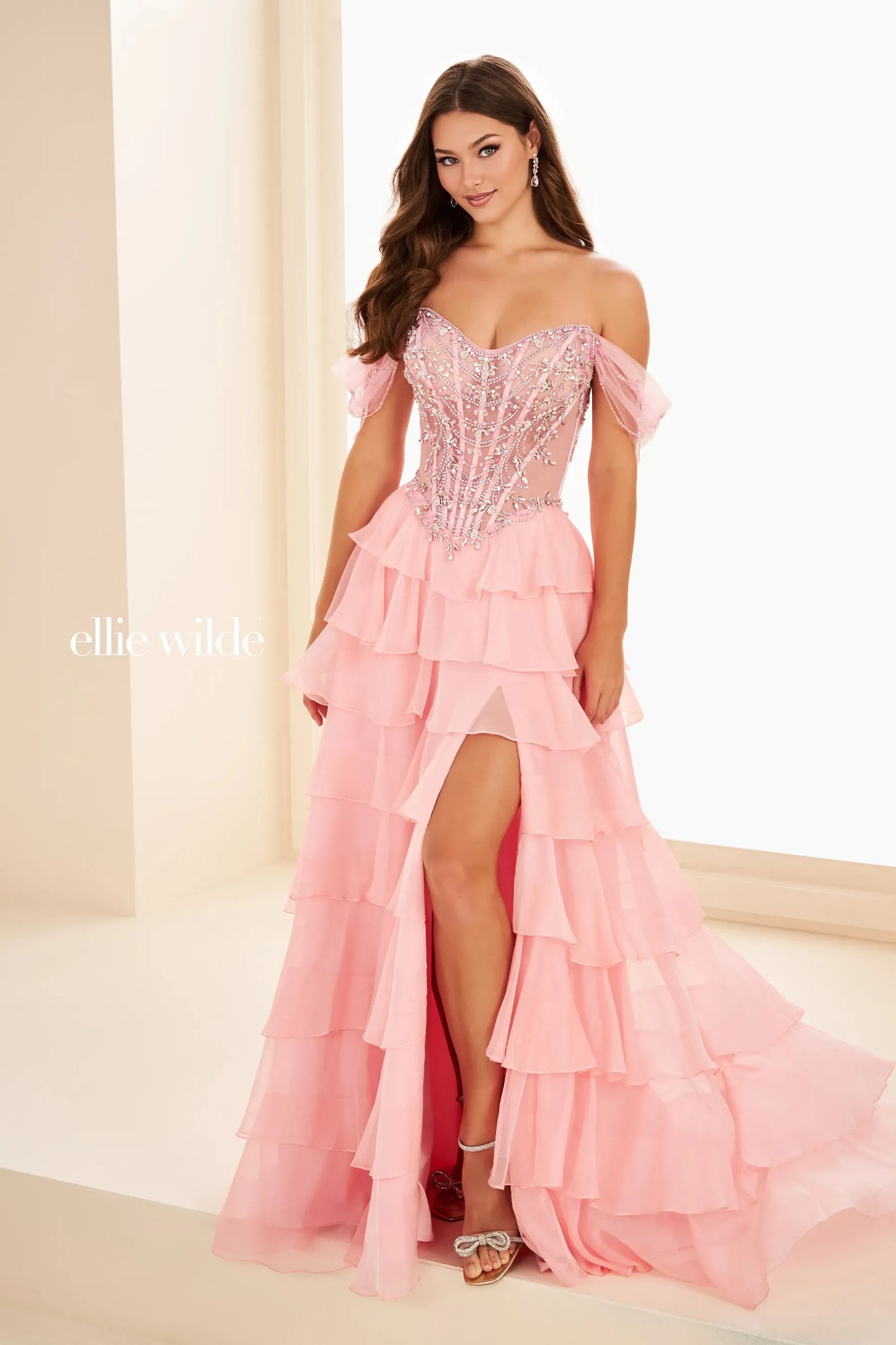 EW37018 - Ellie Wilde Dress