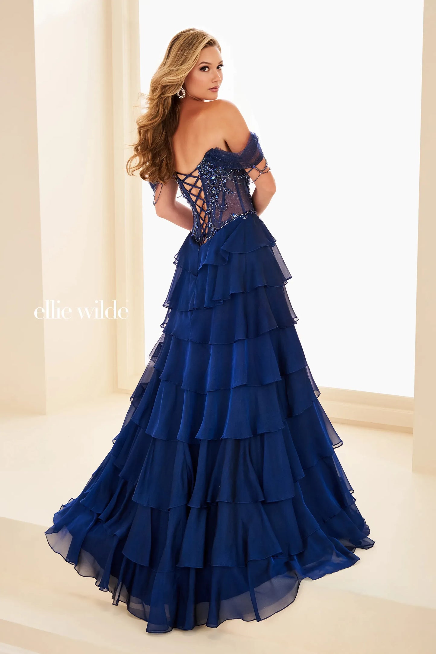 EW37018 - Ellie Wilde Dress
