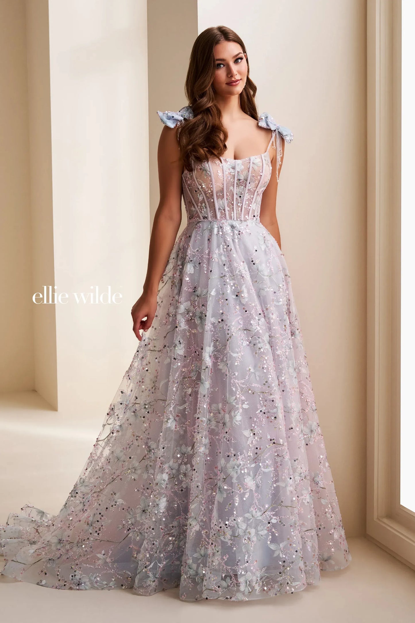 EW37020 - Ellie Wilde Dress