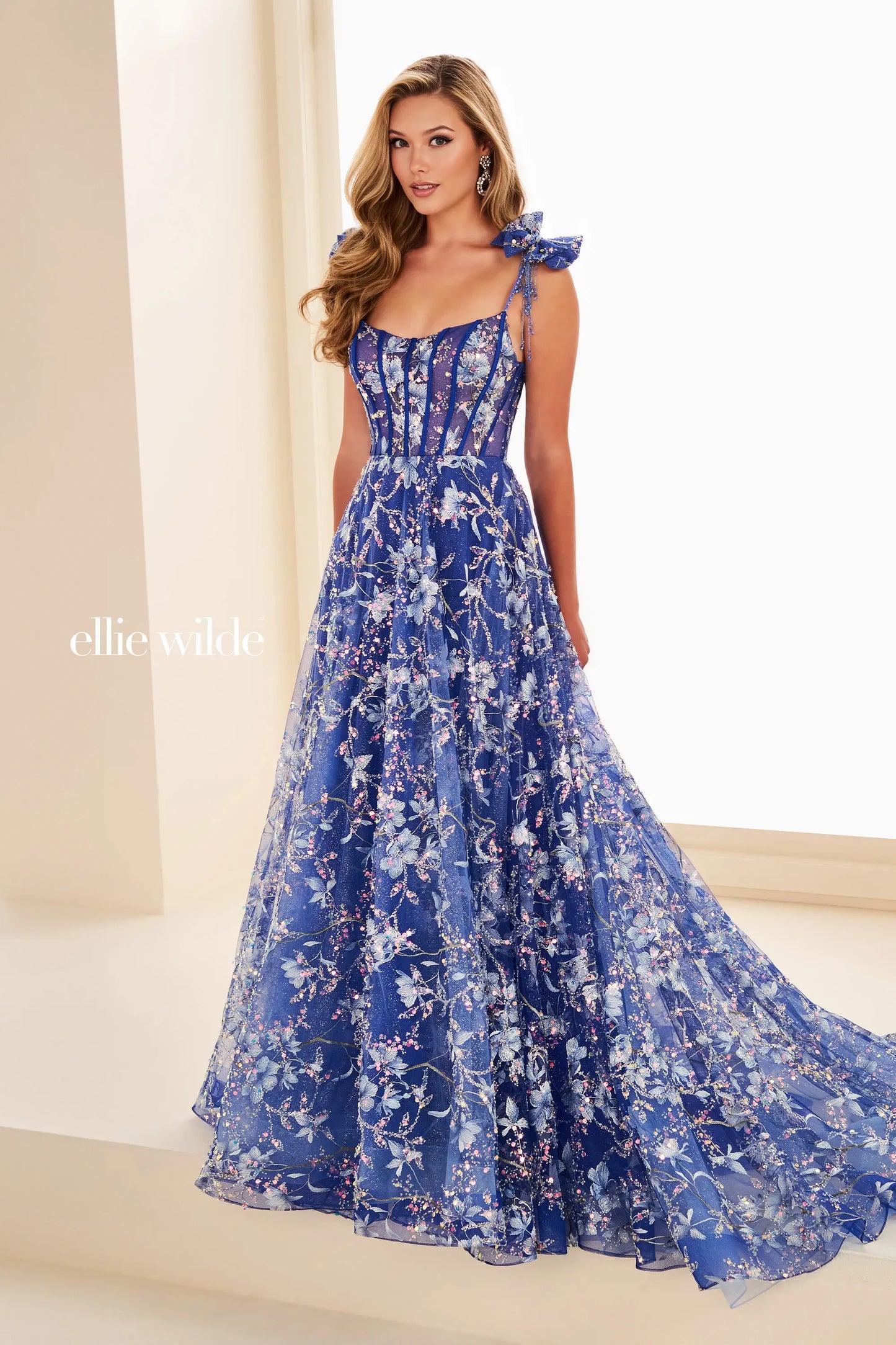 EW37020 - Ellie Wilde Dress
