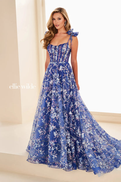 EW37020 - Ellie Wilde Dress