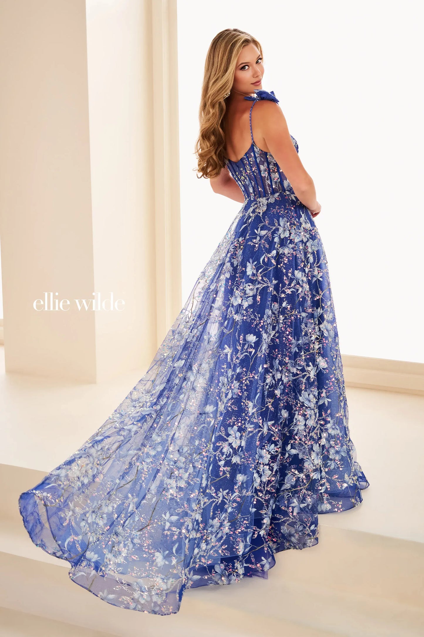 EW37020 - Ellie Wilde Dress