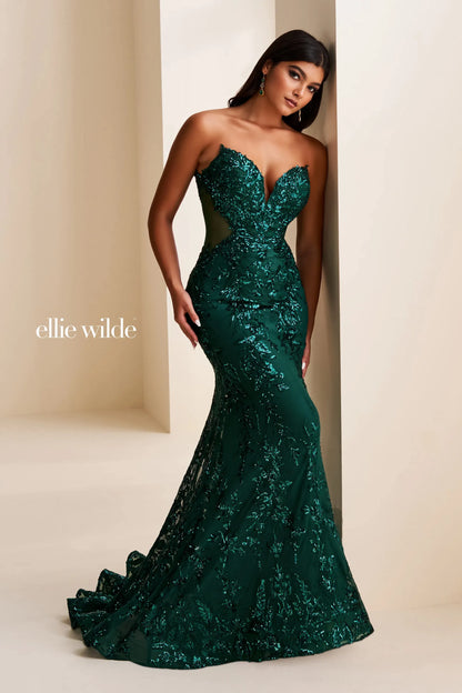 EW37042 - Ellie Wilde Dress