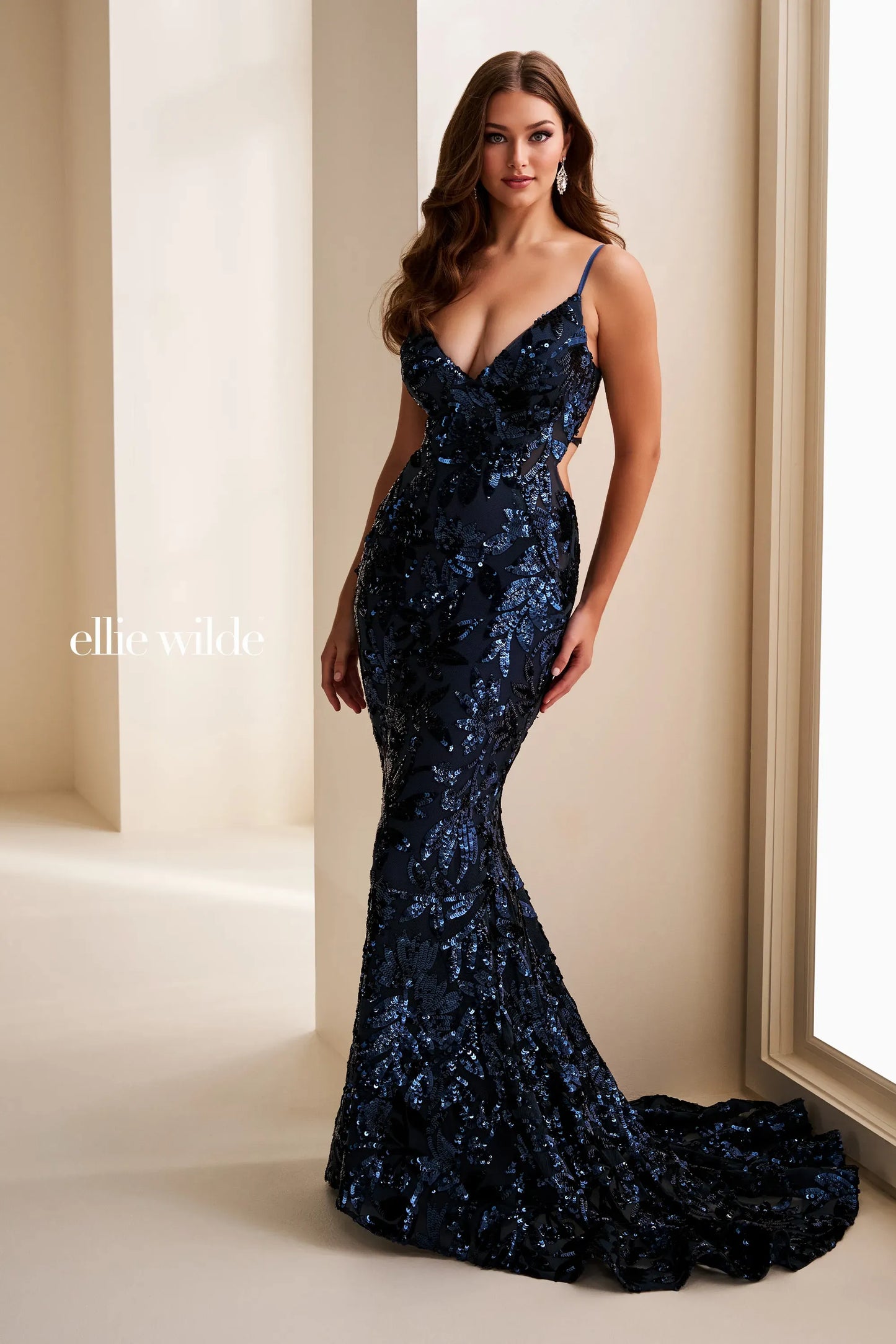 EW37049 - Ellie Wilde Dress