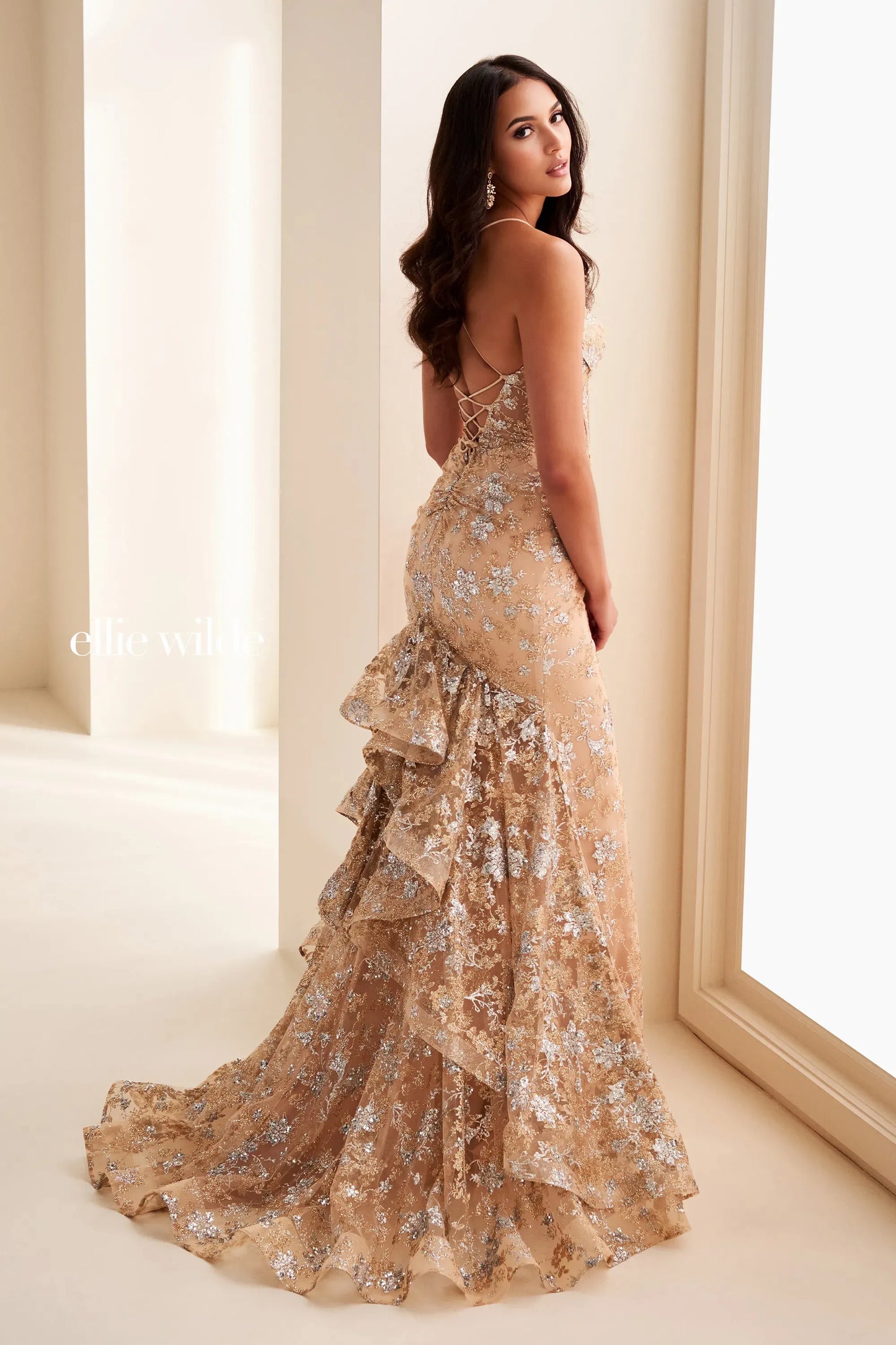 EW37051 - Ellie Wilde Dress