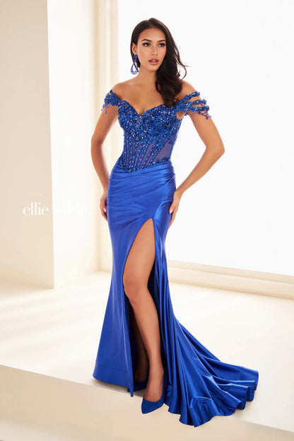 EW37056 - Ellie Wilde Dress